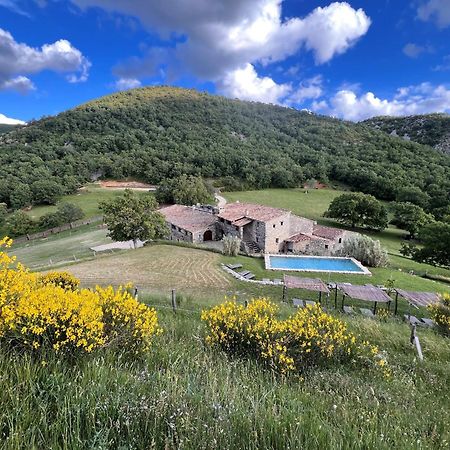 Le Domaine Du Castellas Sivergues Exterior foto